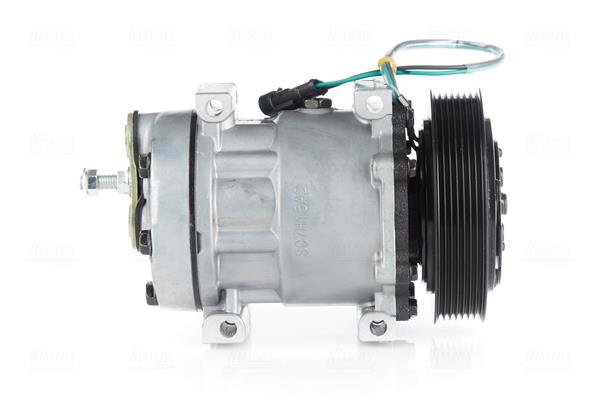 ΚΟΜΠΡΕΣΕΡ A/C DAF