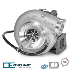 TURBO MERCEDES, SETRA 260-315hp (OM457)