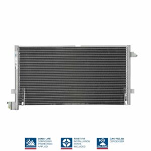 ΨΥΓΕΙΟ A/C VOLVO FM12, FM9