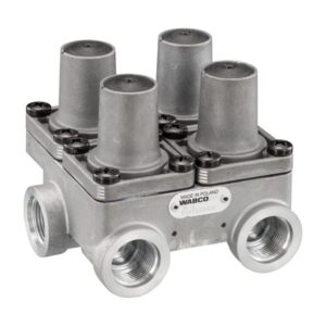 Multi-circuit Protection Valve