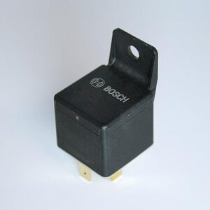 Relay, main current
