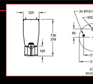 ΑΕΡΟΦΟΥΣΚΑ 1T66F BPW, SCHMITZ