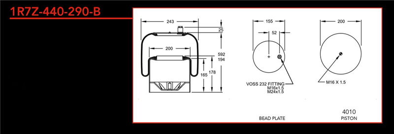 ΑΕΡΟΦΟΥΣΚΑ 1R7Z MERCEDES ACTROS ΟΠΙΣΘΙΑ 1 ΠΑΡΟΧΗ