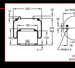ΑΕΡΟΦΟΥΣΚΑ 1T15LR DAF