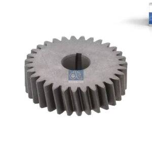 Belt Pulley, power steering pump