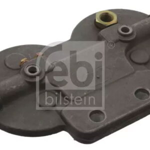 Cover, fuel filter