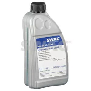ΥΔΡΑΥΛΙΚΟ ΛΑΔΙ PENTOSIN ΠΡΑΣΙΝΟ (Mineral oil) 1L