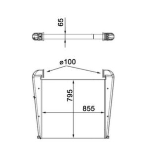 Charge Air Cooler