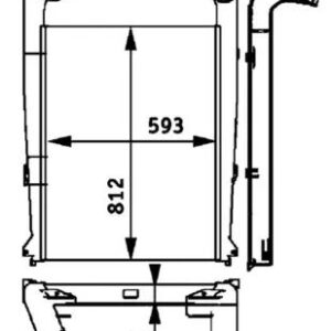 Charge Air Cooler