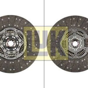 ΔΙΣΚΟΣ MB, IVECO, MAN, NEOPLAN, VOLVO 430mm