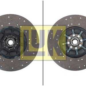 ΔΙΣΚΟΣ ΣΥΜΠΛΕΚΤΗ MB 330mm