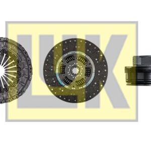 ΣΕΤ ΣΥΜΠΛΕΚΤΗ DAF CF, LF 400mm