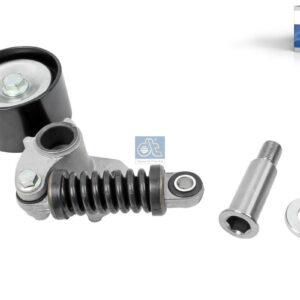 Belt Tensioner, V-ribbed belt