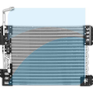 ΨΥΓΕΙΟ A/C MERCEDES AXOR (4033011,ME5210)
