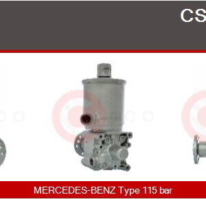 ΤΡΟΜΠΑ ΤΙΜΟΝΙΟΥ MERCEDES SPRINTER D (LUK)