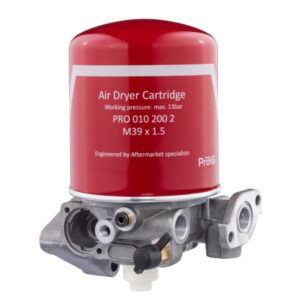 Air Dryer, compressed air system